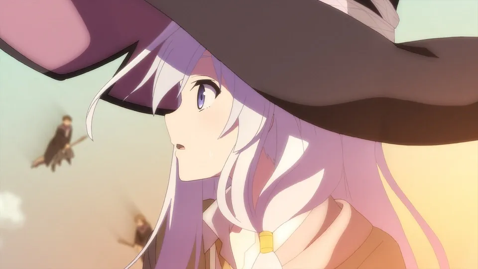 魔女の旅々 第5話 『王立セレステリア』